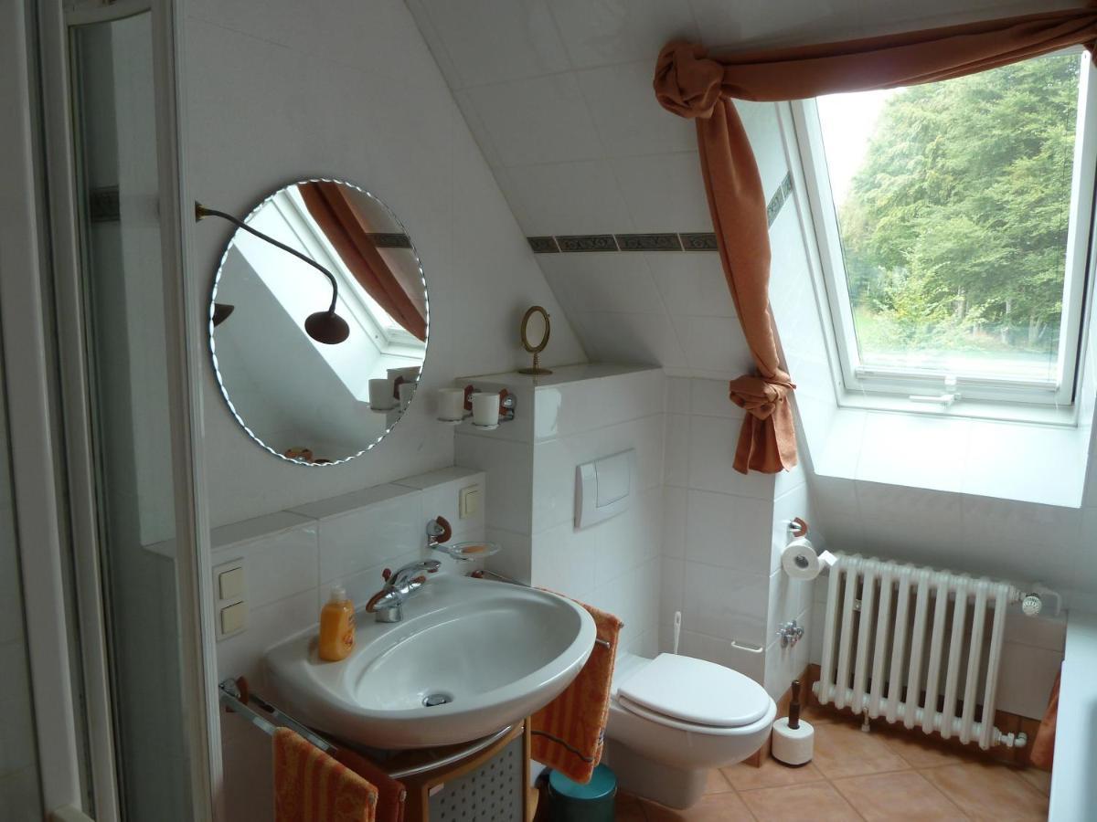 Gaestehaus Villa Kreativ Susanne Lay Bad Münder am Deister Room photo