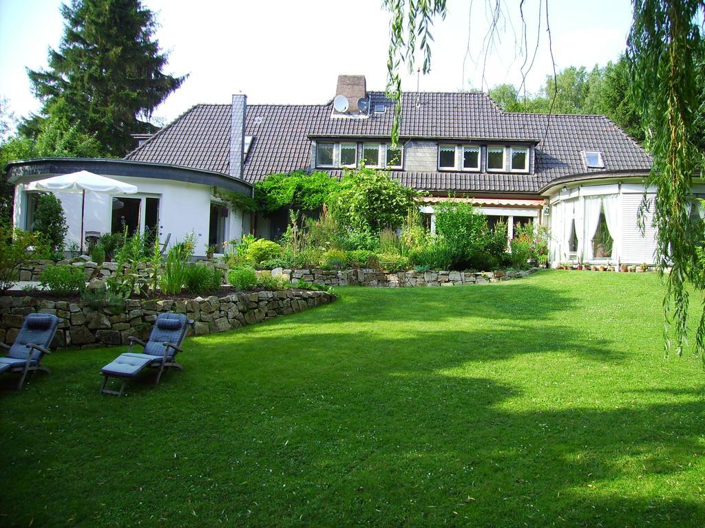 Gaestehaus Villa Kreativ Susanne Lay Bad Münder am Deister Exterior photo
